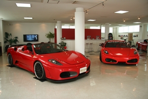 AREA ONE car sales