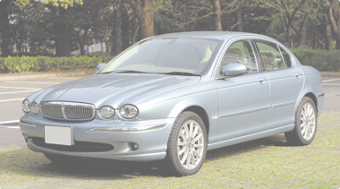 �F�蒆�Îԁ@jaguar