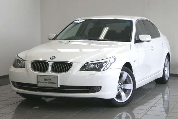 headline - Pick Up Car - BMW 525i ハイライン
