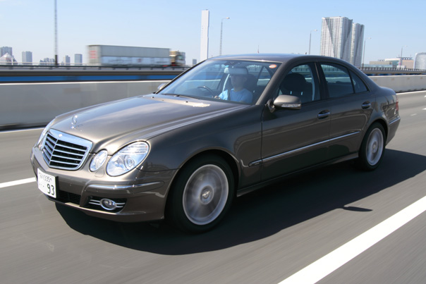 headline - メルセデス・ベンツ E320 CDI アバンギャルド クリーン