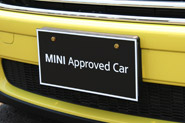 MINI Approved Car