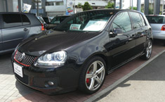 Golf GTI PIRELLI