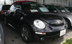 New Beetle Cabriolet Vintage