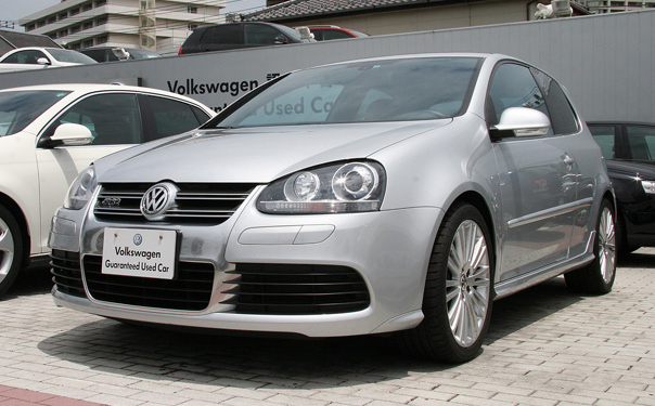 Headline フォルクスワーゲン相模原橋本 Vwゴルフ R32 左ハンドル 3ドア Mt Vwフリーク必見