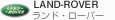 LAND-ROVER/�����h�E���[�o�[