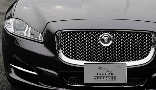 最高峰”を味わう JAGUAR XJ PREMIUM LUXURY - 認定中古車.com