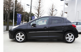 peugeot207